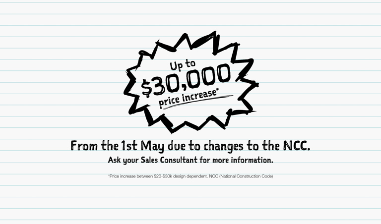 Beat the NCC Price Rise