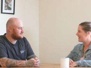 Kelly & Andrew