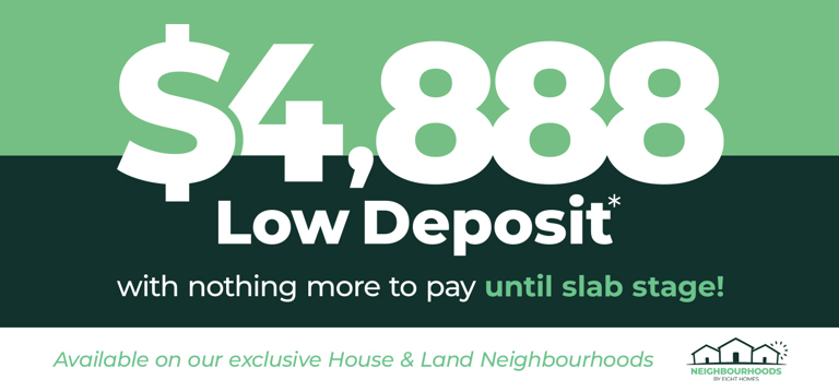 Low Deposit