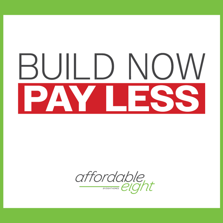 Introducing Affordable Eight 