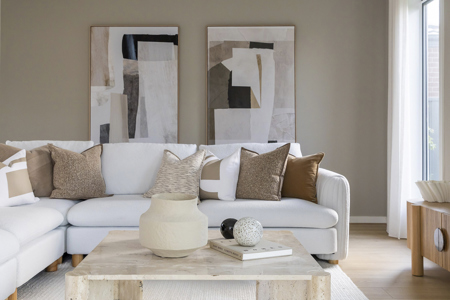 Newhaven Estate Display Homes