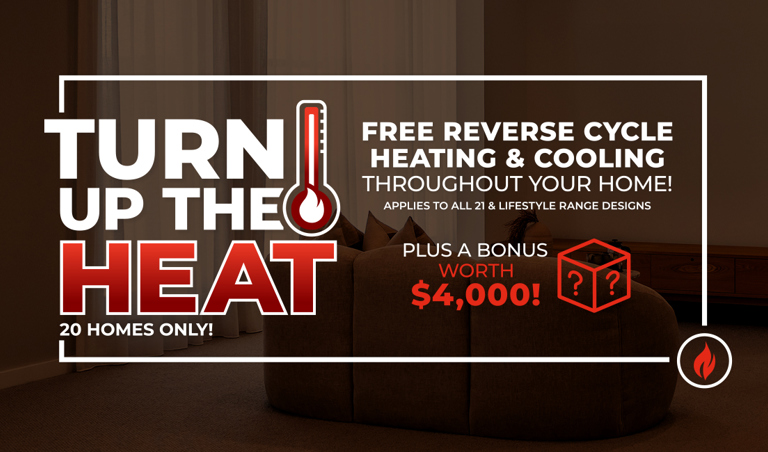 Turn Up The Heat 