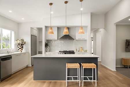 Ridgelea Estate Display Homes