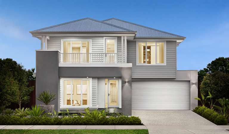 Knockdown & Rebuild with Eight Homes